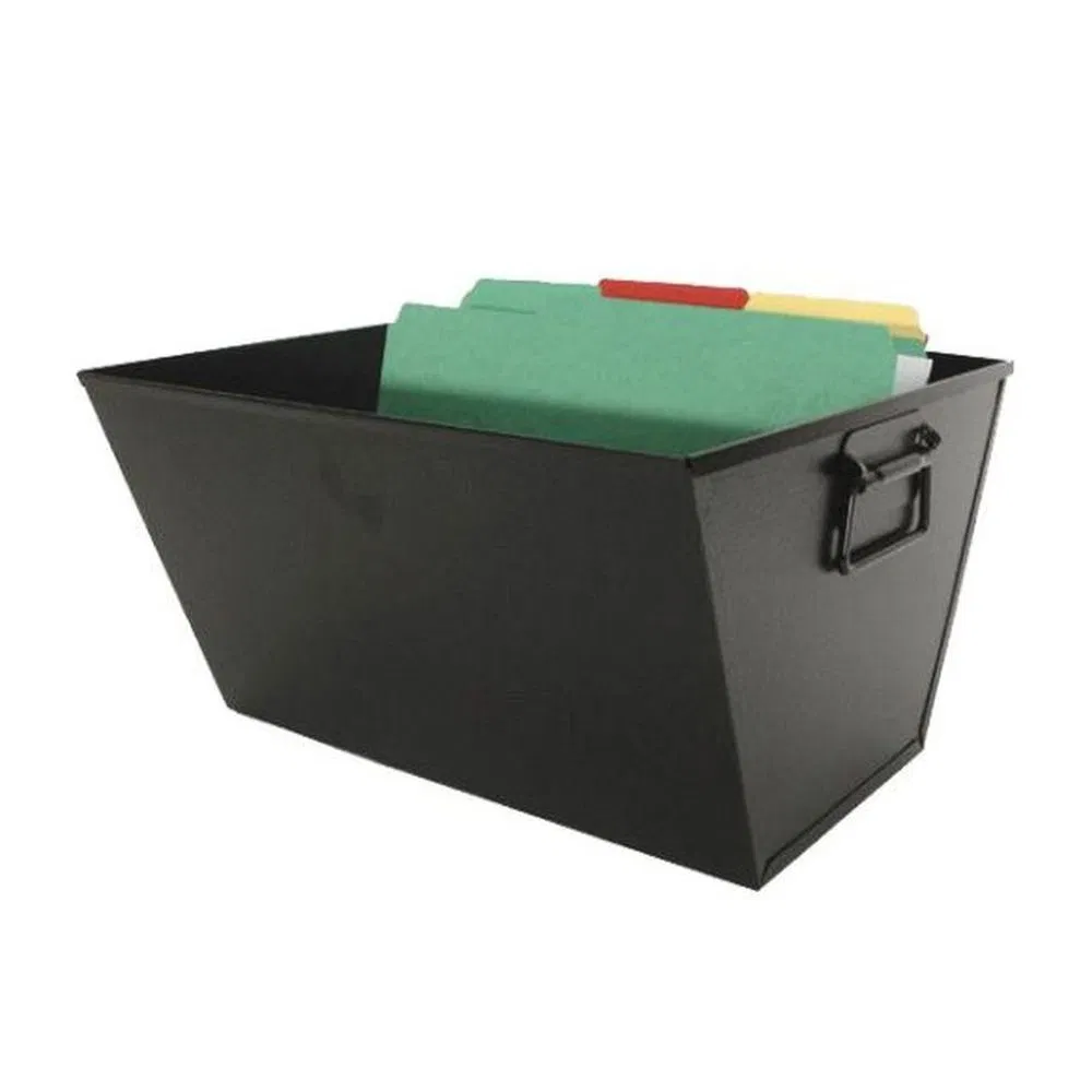 Sturdy Structure Multi-Function Hf-Dt323 Office Document Metal Storage Box
