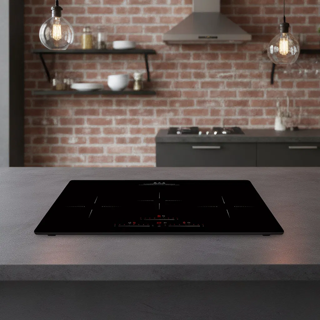 Premium Cookware Set Featuring Modern Kitchen Cooker Technology Induction Cooker