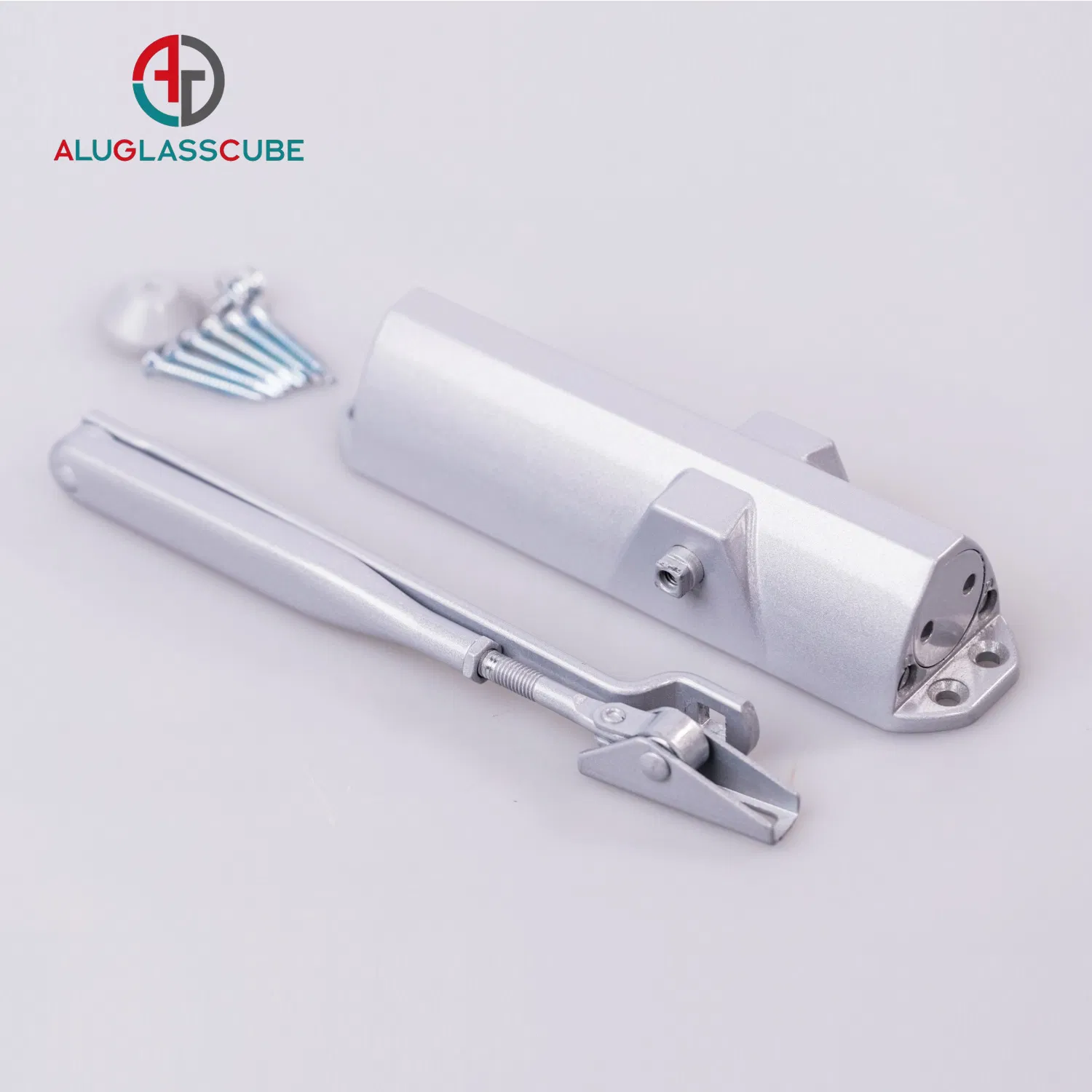 Manufacturer Customization Two Stage Speed Control Sliding Automatic Door Closer Hydraulic Door Closer