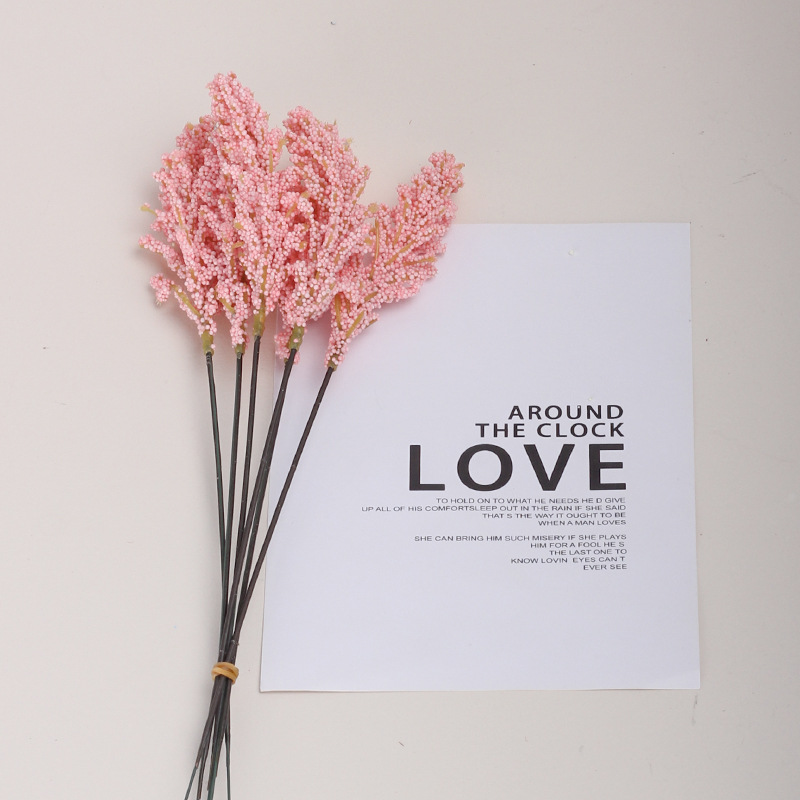 Пшеница искусственная для декора