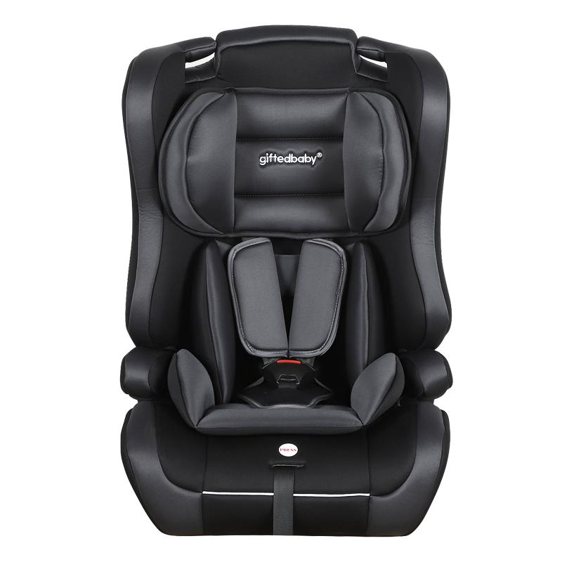 Group 1+2+3 2in1 Foldable Child Car Seat