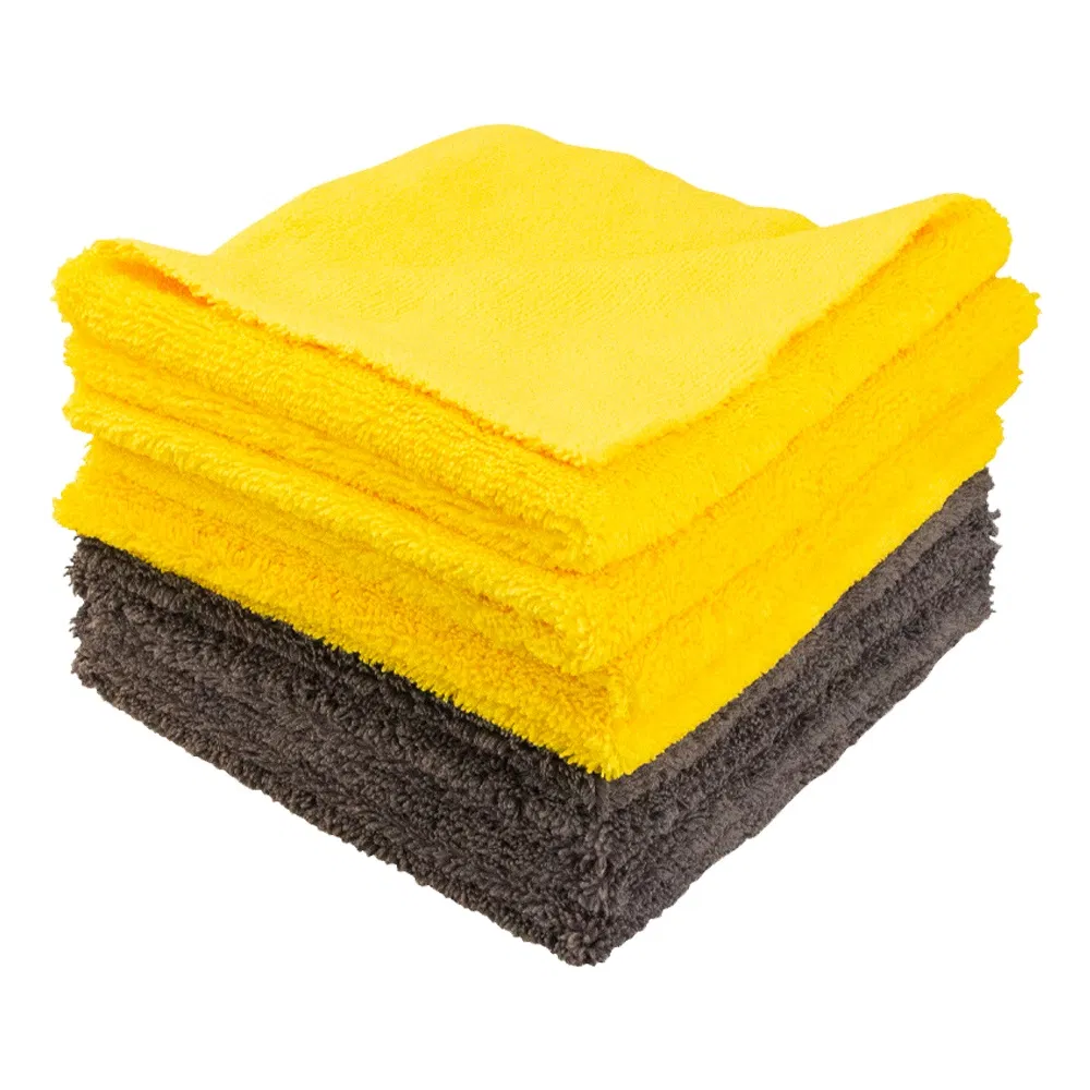 Reusable Super-Fine Micro Fiber Towel Ultra-Absorbent Versatile Microfiber Cleaning Cloth