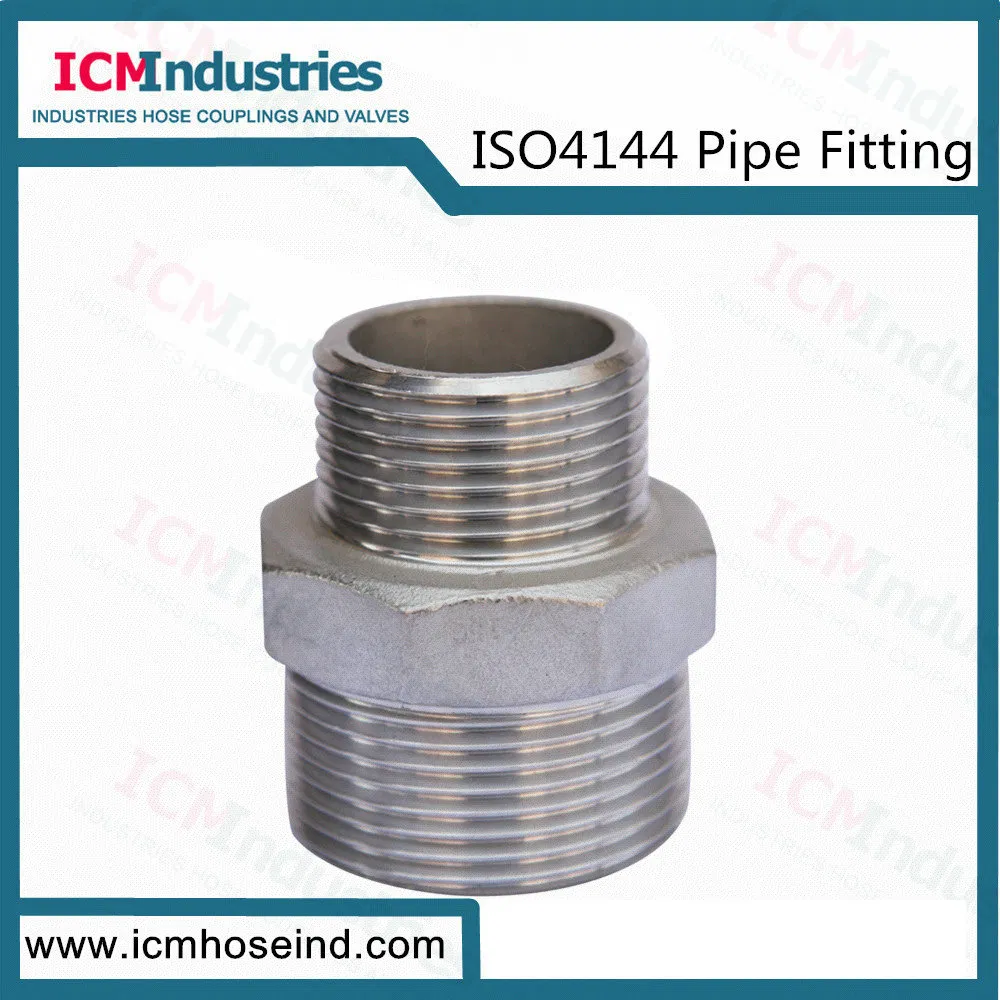 Stainless Steel Union Threaded Pipe Fittings
