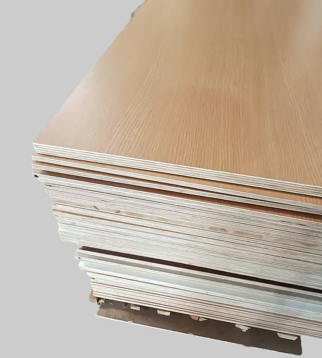 Wholesale Modern Design Furniture Plywood with Cheap Price