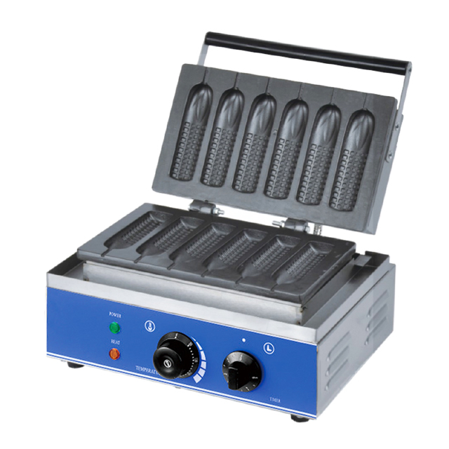 Commercial Electric Crispy Milk Stick Machine, French Cream Stick, Crispy Bread Machine, Can Be Paired with Coffee