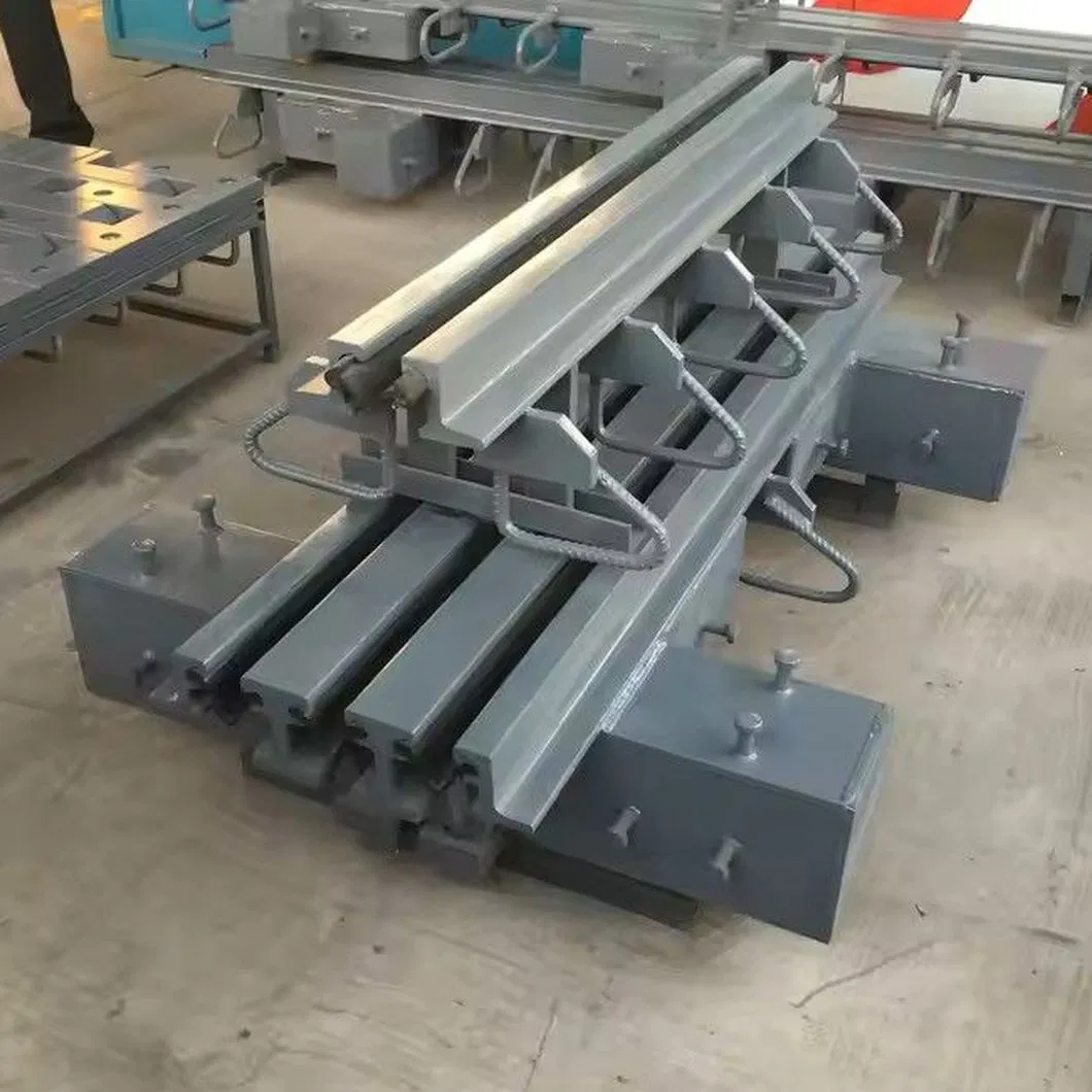 Environmental Protection Automatic Adjustment Modular Expansion Joint for Roadway Bridges
