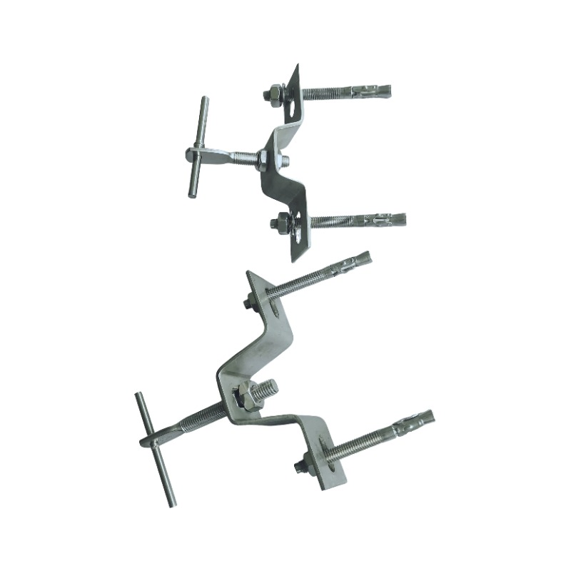 Z Anchor Stainless Steel Stone Bracket Wall Cladding Mouting Marble Angle