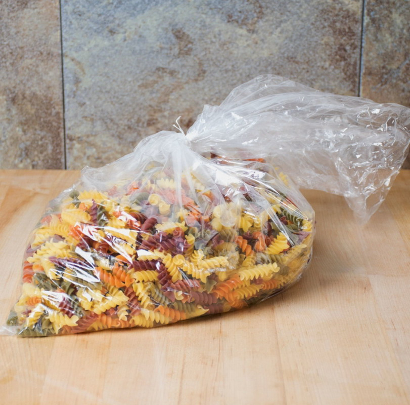 LDPE Transparent Plain Plastic Poly Bag