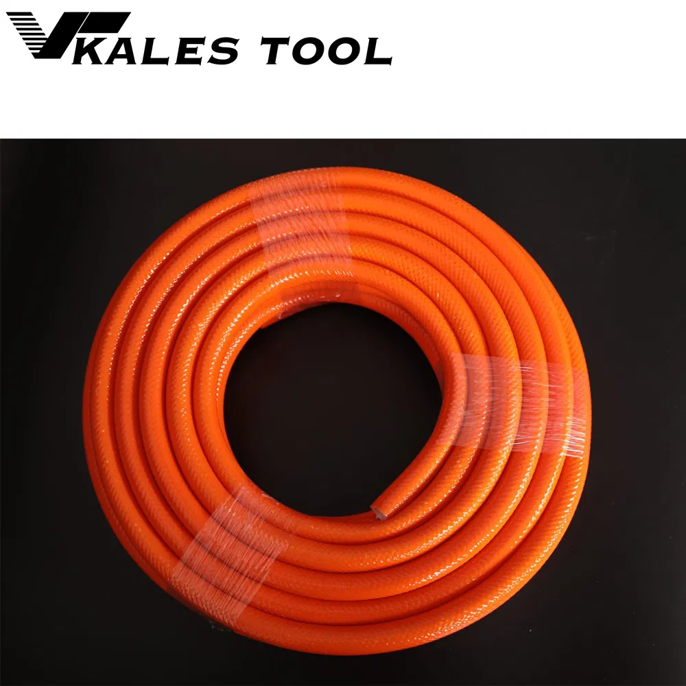 PVC Plastic Pipe Hose Garden Watering Tools PVC Air & Water Hose Viper High-Performance Garden Hose Garden Tools