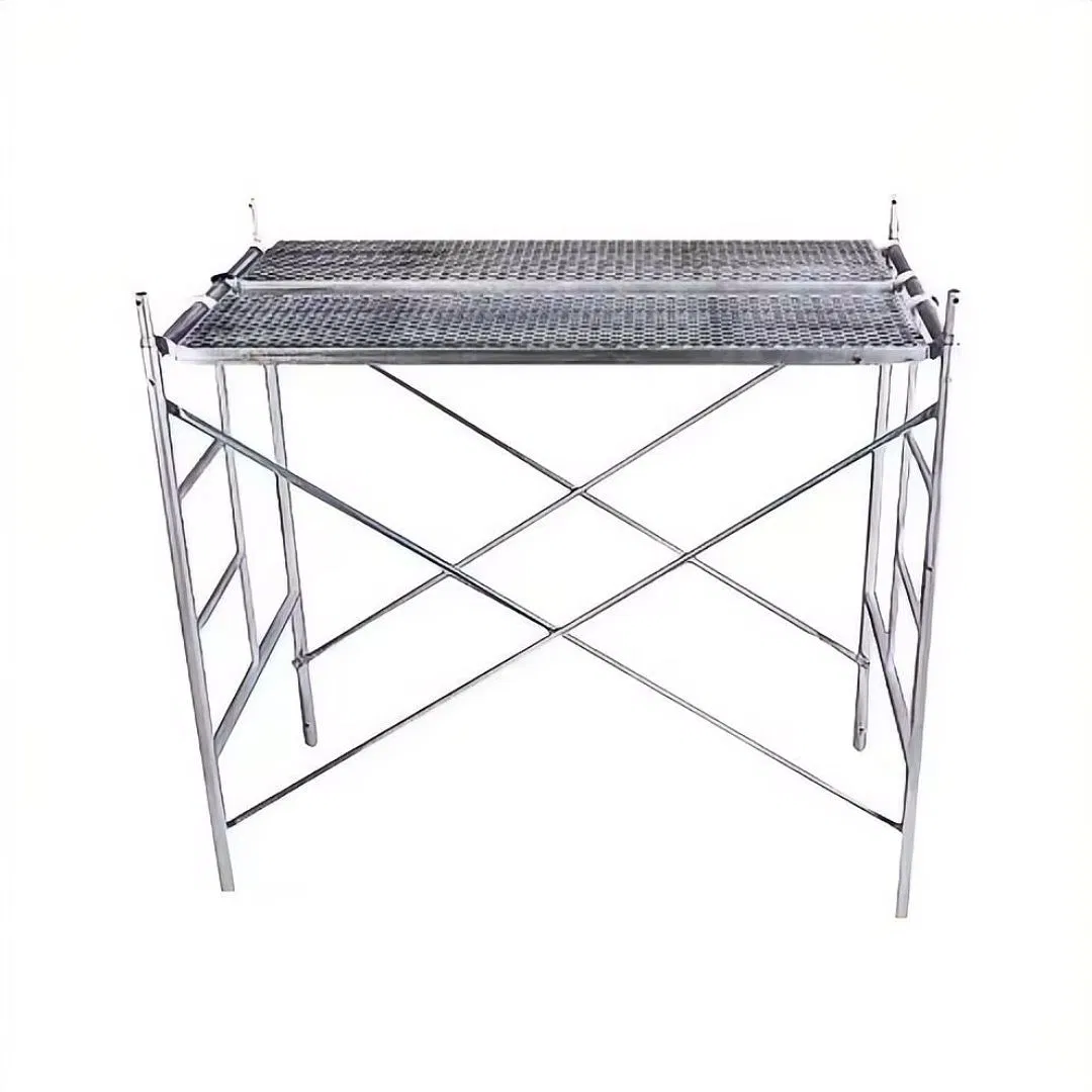 Modern Frame Scaffolding Mobile Steel Portable High Strength Scaffolding