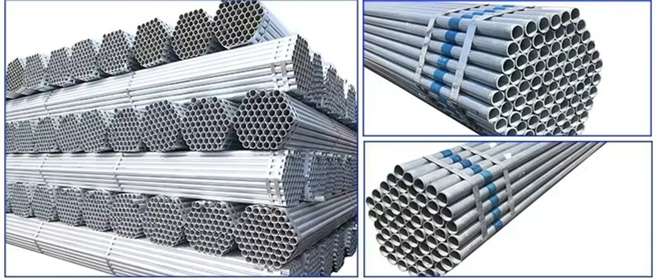 Customizable High Strength Stainless Steel Seamless Tube for Fire Protection System