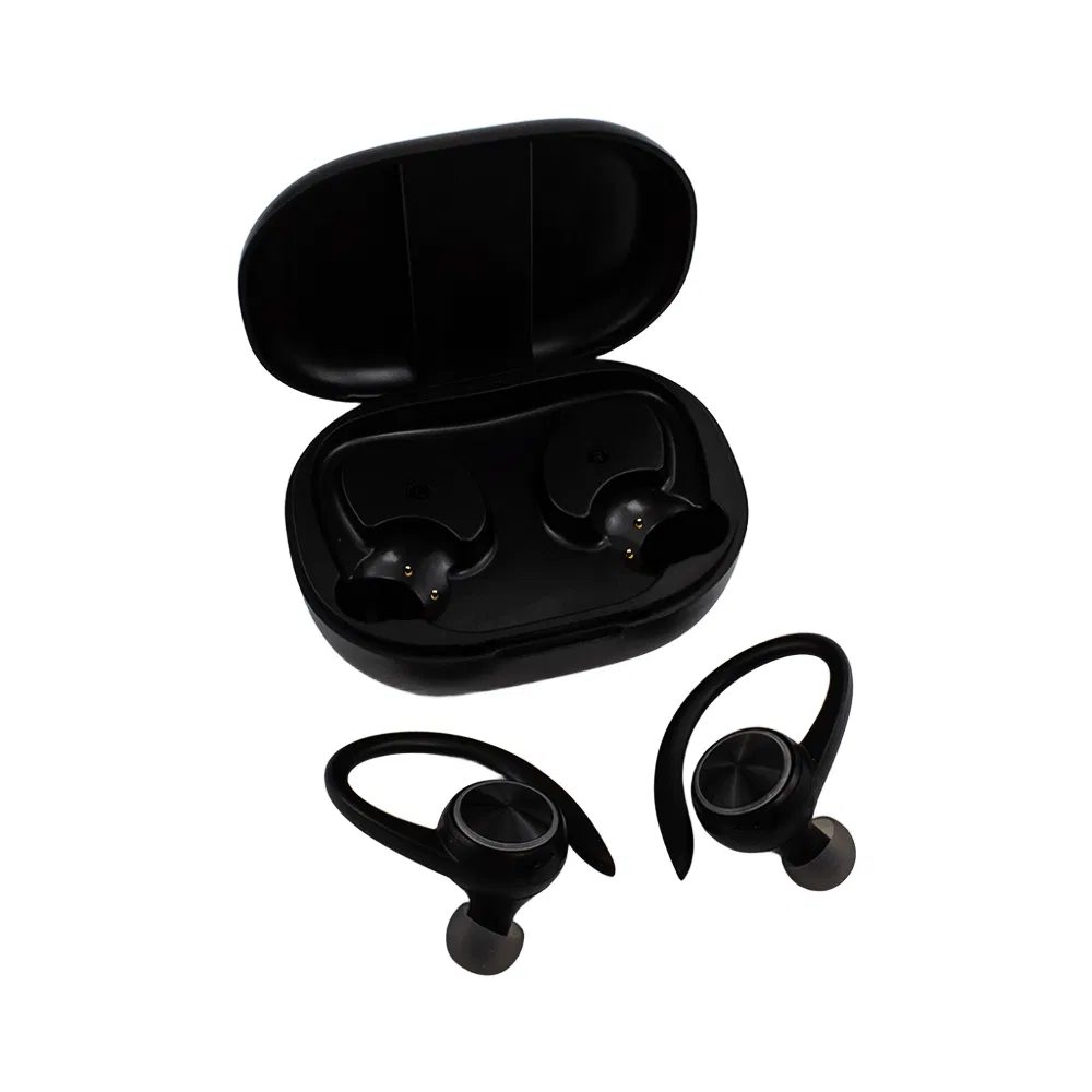 Tws R200 Ear Hook Mini Wireless Earphone Waterproof Headphones Sports Earphones with Earhooks