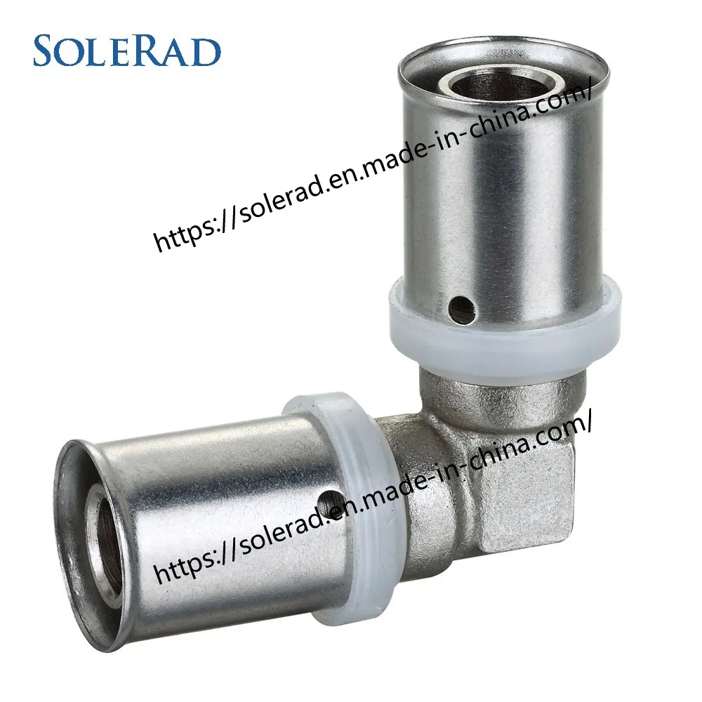 U-Th Universal Press Fittings for Multilayer Plumbing Systems