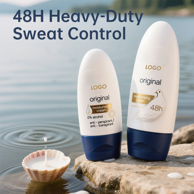 Sports Antiperspirant Balls and Antiperspirant Products for Body Deodorization