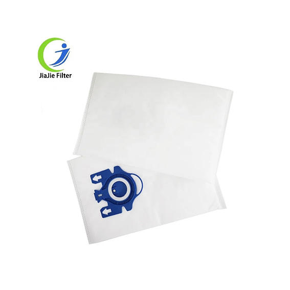 Factoryprice Home Air Purifier Fit for Miele 10455150 Airclean 3D Efficiency Dust Bag Gn 8 Bags&4 Filters Vacuum Cleaner Filter