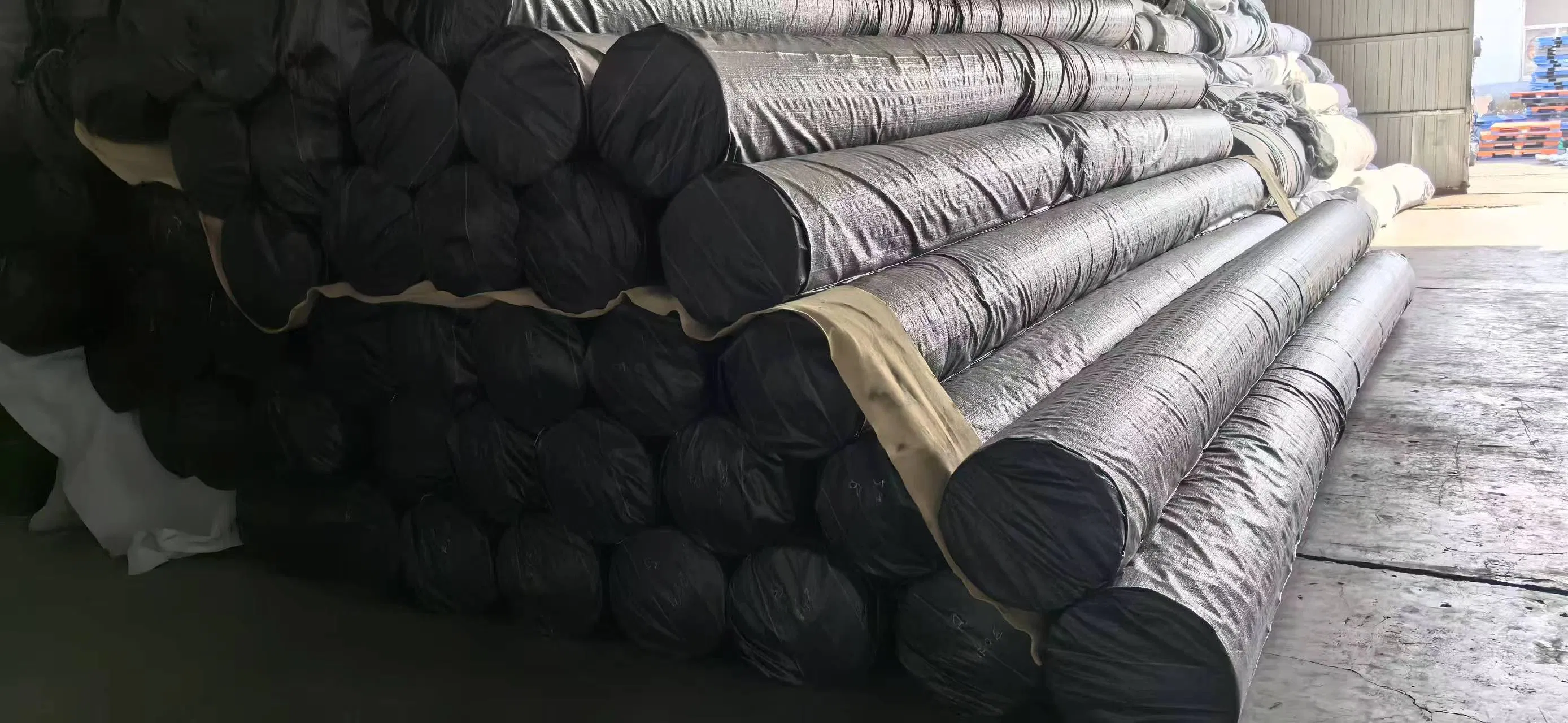 HDPE Liner for Reservoir and Canal Anti Seepage HDPE Geomembrane Geomembrane Liner