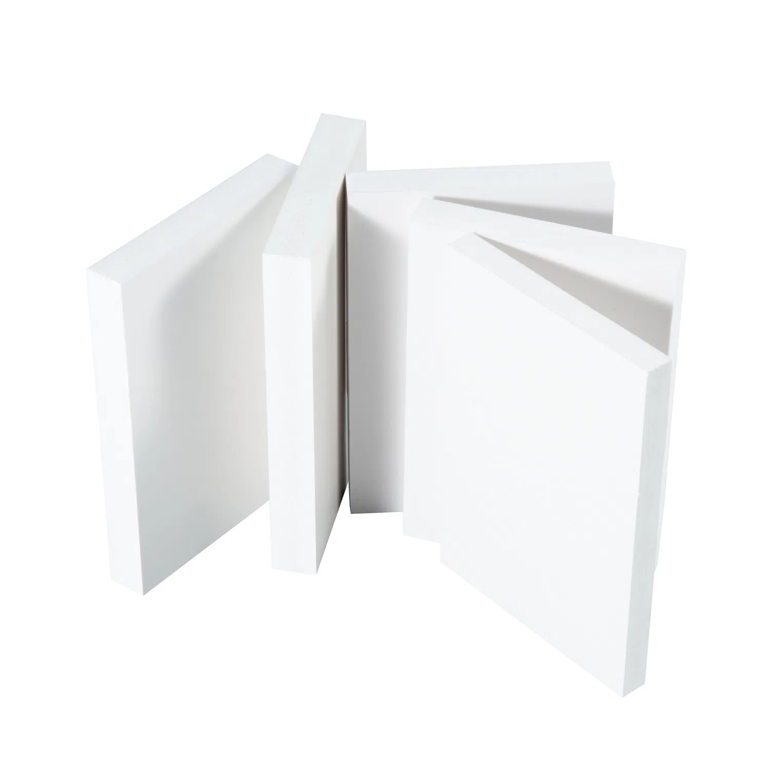 3mm White Color PVC Ceiling Panel Plastic Products Free Celuka Foam Forex Foamex Signage Sintra Ceiling Sheet PVC Foam