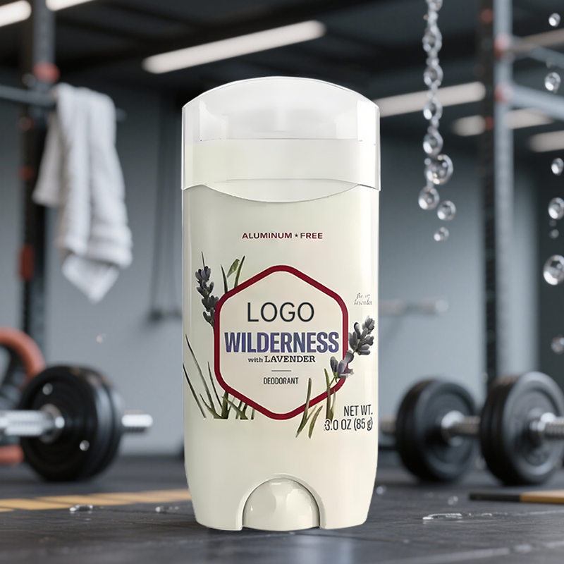 Men's Antiperspirant Solid Scented Cream Deodorizing Sports and Fitness Refreshing Series