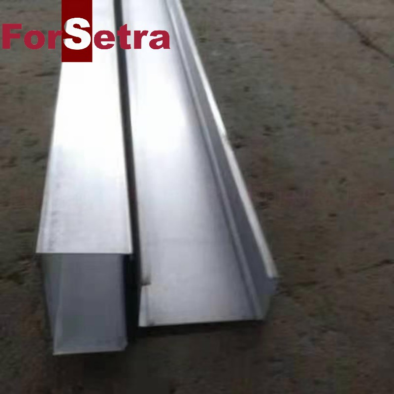 Стальная подвесная лента для черепицы