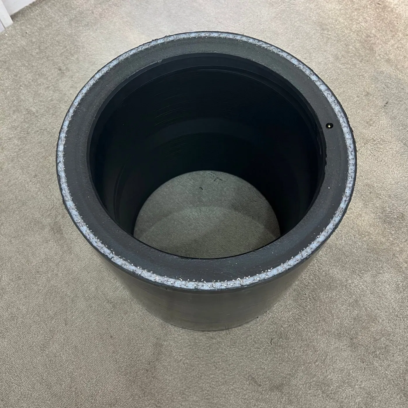 Полиэтиленовая композитная труба DFPS для гидротранспорта