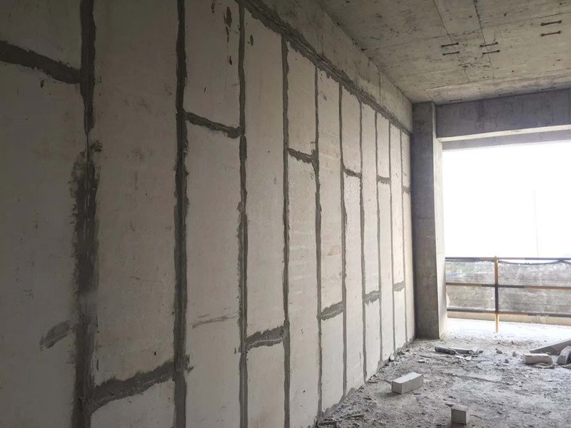 150mm Polyurethane Fiber Cement Foam Board Fiber Cement EPS Sandwich Wall Panel