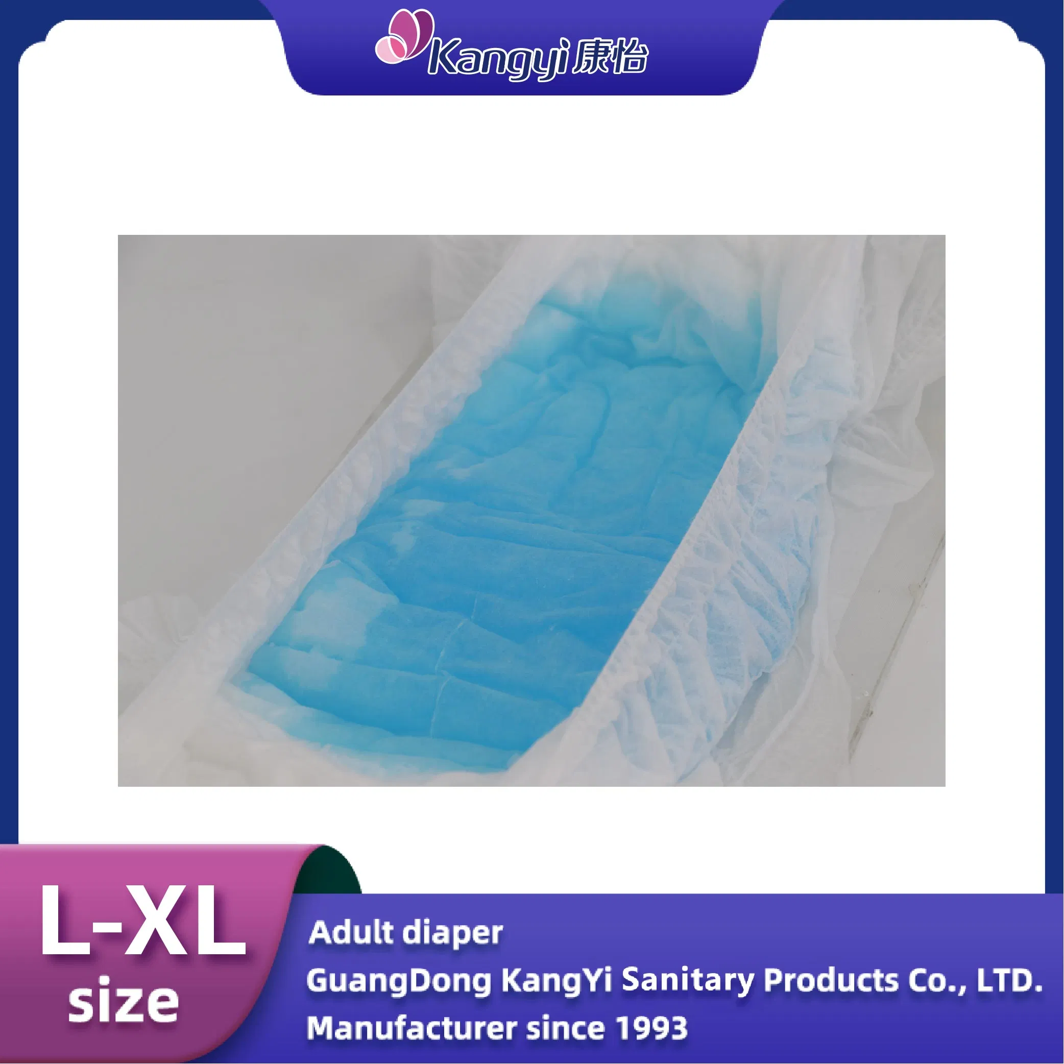 Affordable L10 Pant Style Adult Diapers for Comfort and Discretion