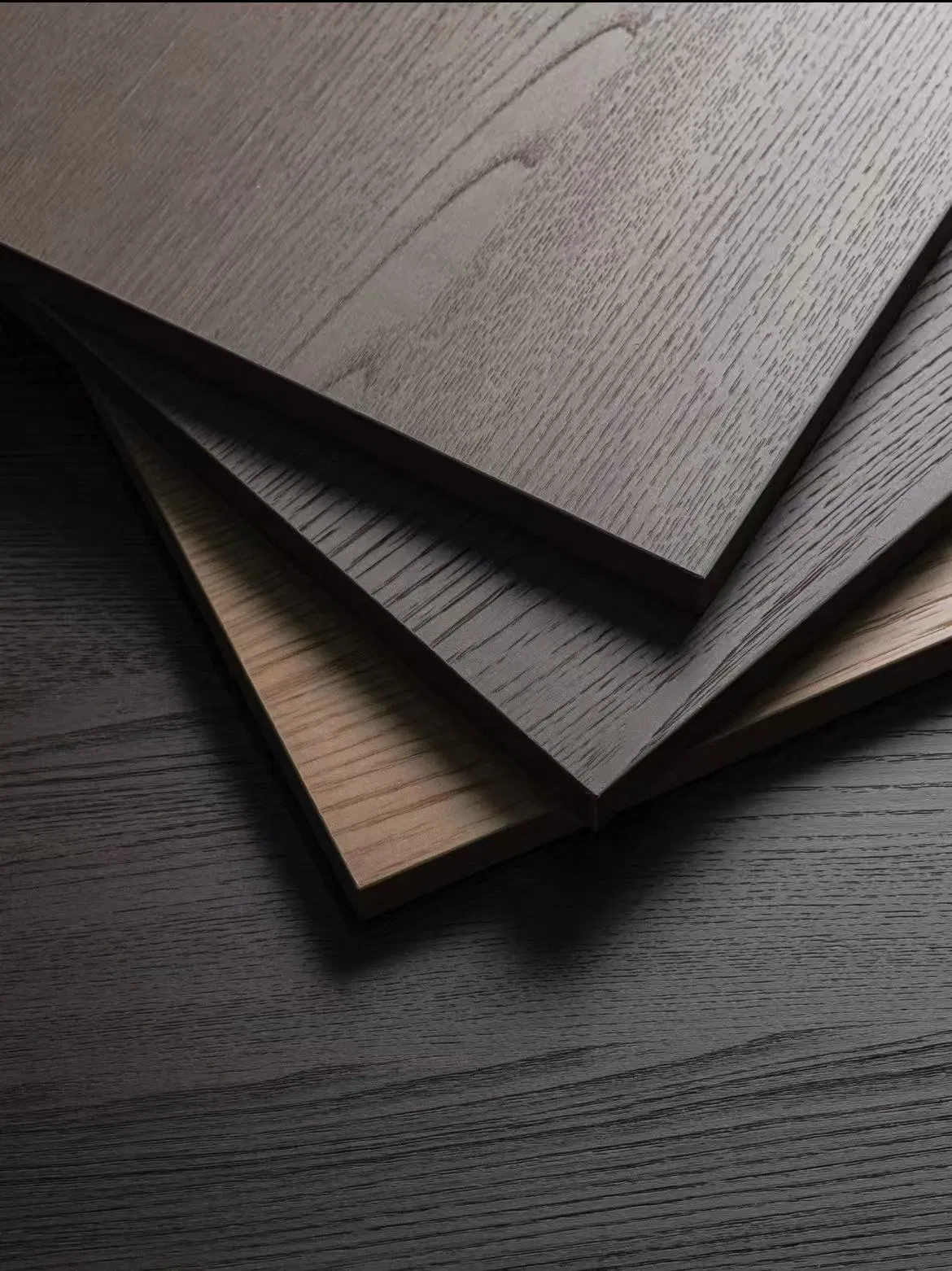 Synchronized Melamine MDF for Furniture Melamine Board