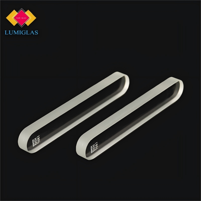 High-Quality DIN7081 Reflex Level Gauge Glass for Boilers