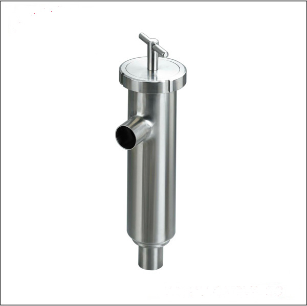 Wenzhou Sanitary Stainless Steel Welded/Clamped/Threaded Straight Strainer