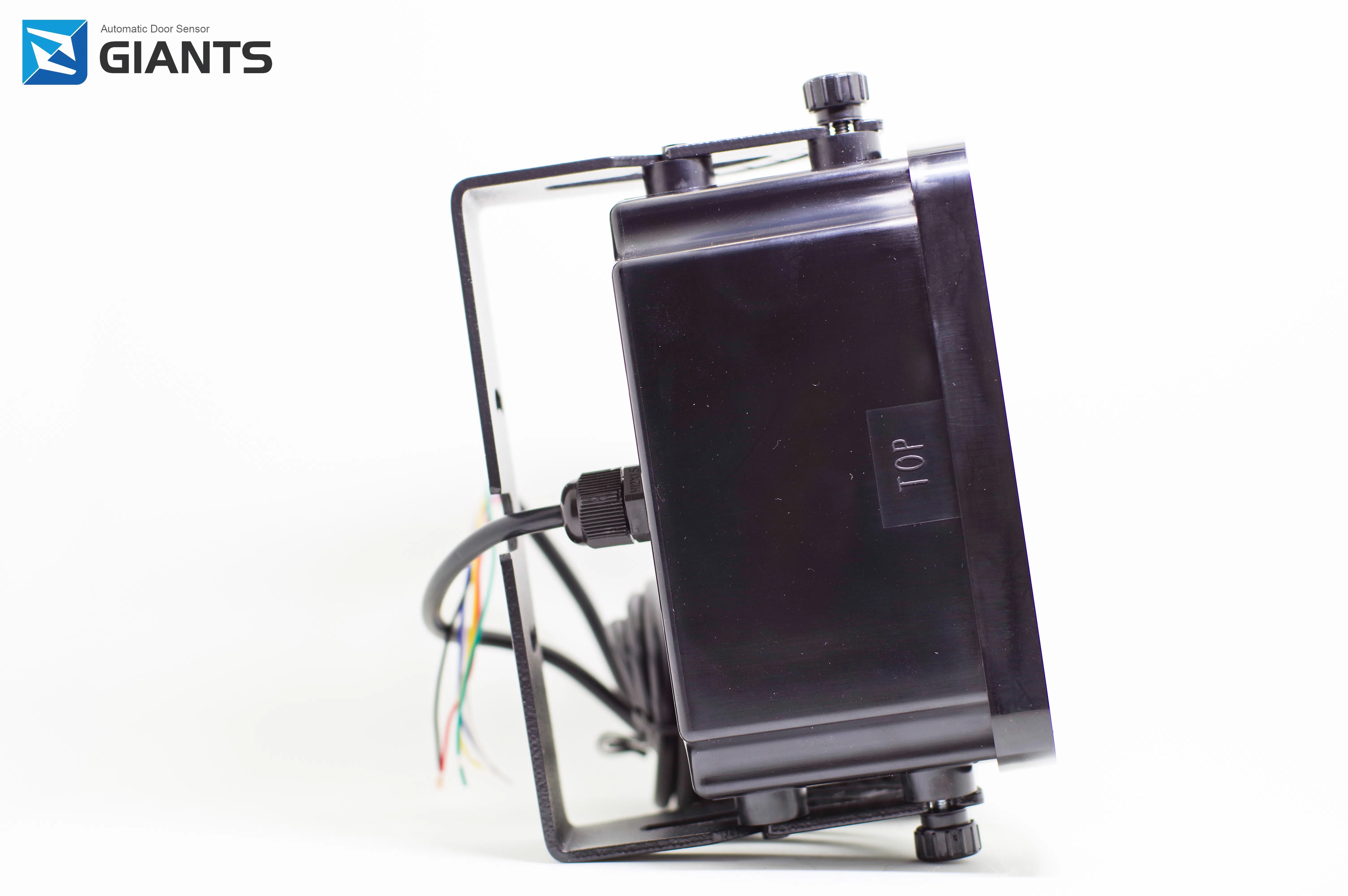 Advanced Garage Door Radar Sensor for Human and Vehicle Detection