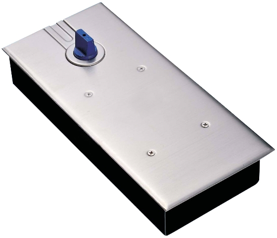 Heavy Duty Casting Iron Double Cylinder Hydraulic Glass Door Floor Hinge Closer Bisagra