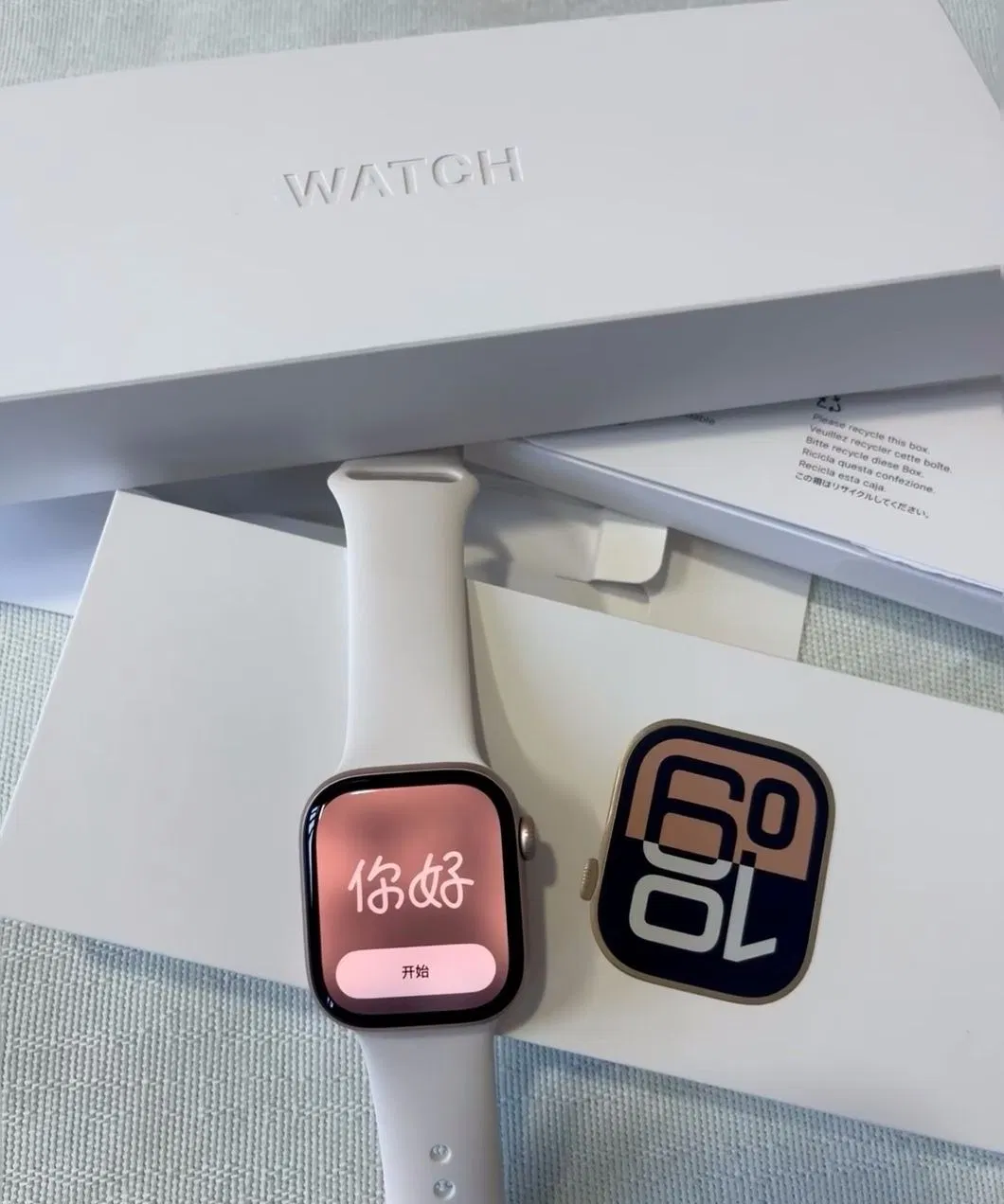 Top Selling S10 Smartwatch - Heart Rate Monitor, Bluetooth & Suitable for Daily/Sports