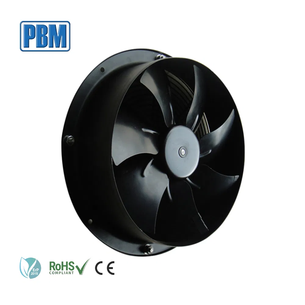 Hot Selling High Performance 365X90mm 24V DC Axial Cooling Fan