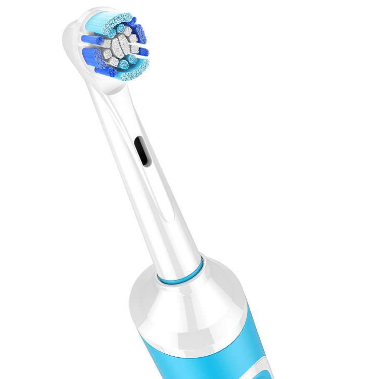 Rotating Electric Toothbrush Oral Cleaning Js311 Wireless Charging