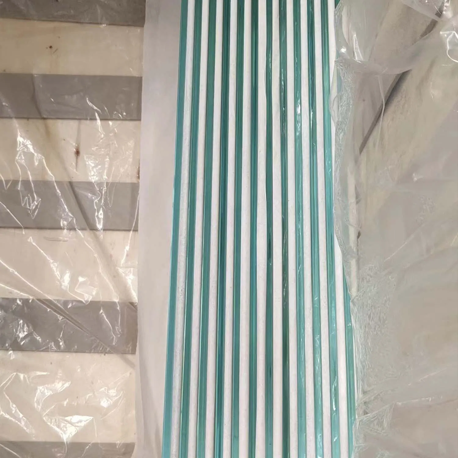 4/5mm Hot Bent/Bending Tempered Round/ Square Safety Fireplace Borosilicate Sheet Clear Ceramic Glass 3.3 Curved for BBQ Fire Pit Wind Guard
