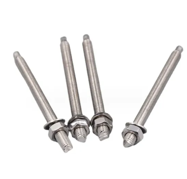 304 Stainless Steel Stereotyped Chemical Anchor