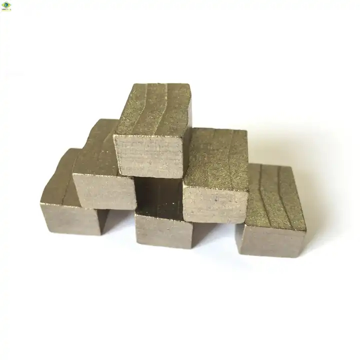 High Quality Sharpness Marble Stone Cutting Diamond Segment Quarry Popular