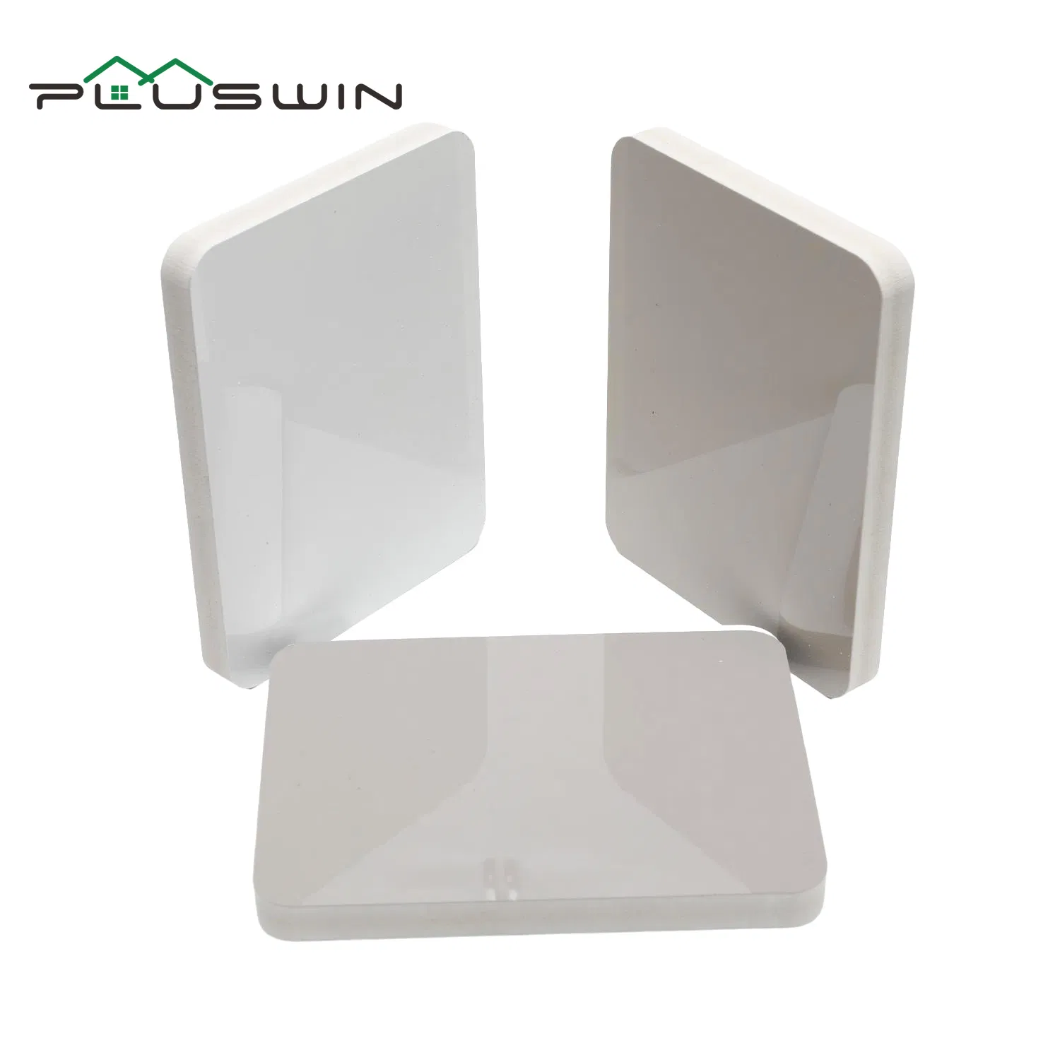 High Gloosy PVC Laminated Board for Cabinet Wardrobe