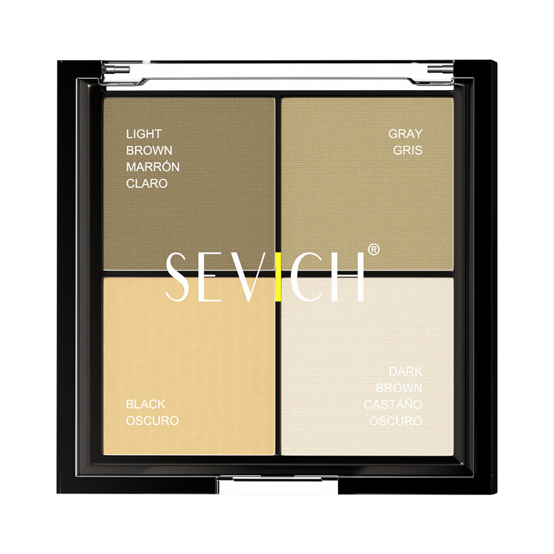 Custom Non-Greasy Hair Magics Concealer Hairline Shadow Powder Portable Volume Hair Powder Root Touch up for Hair Loss Women