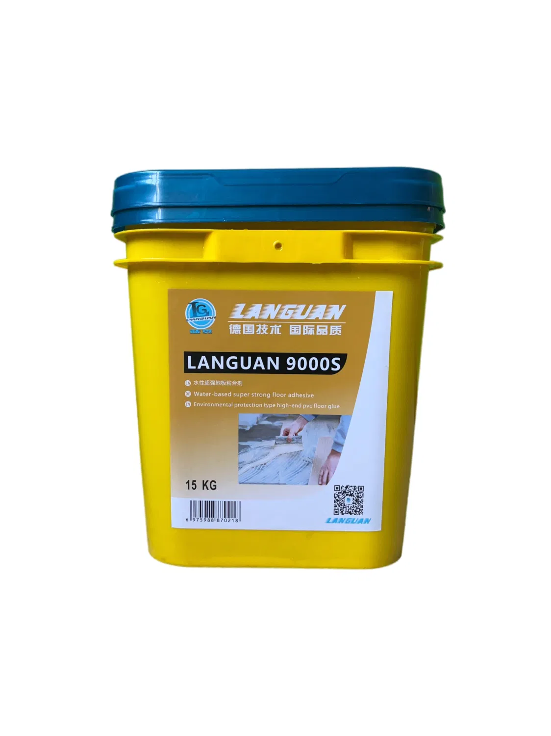 Professional Grade Adhesive for High-Strength Wood Flooring Solutions