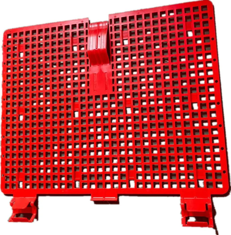 Safe Durable Brick Guards for Scaffolding