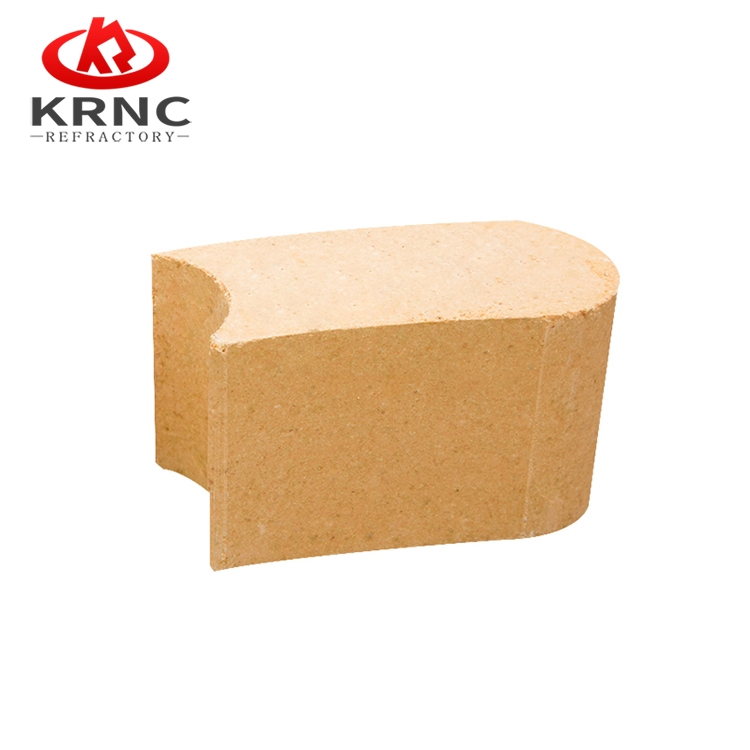 Огнеупорный кирпич SK38 для вращающихся печей
