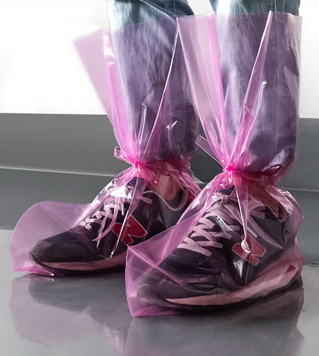 Veterinary Supplies Disposable Bootcovers