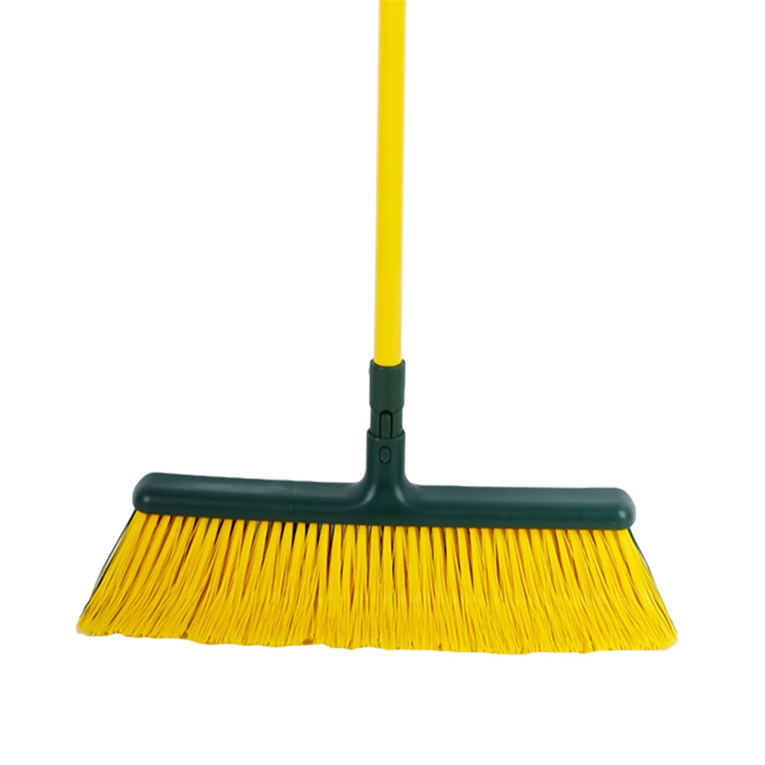 Corner Sweep Broom Brush Telescopic Metal Extension Handle Pole Extendable for Cobweb Duster Cleaning Brush 49101