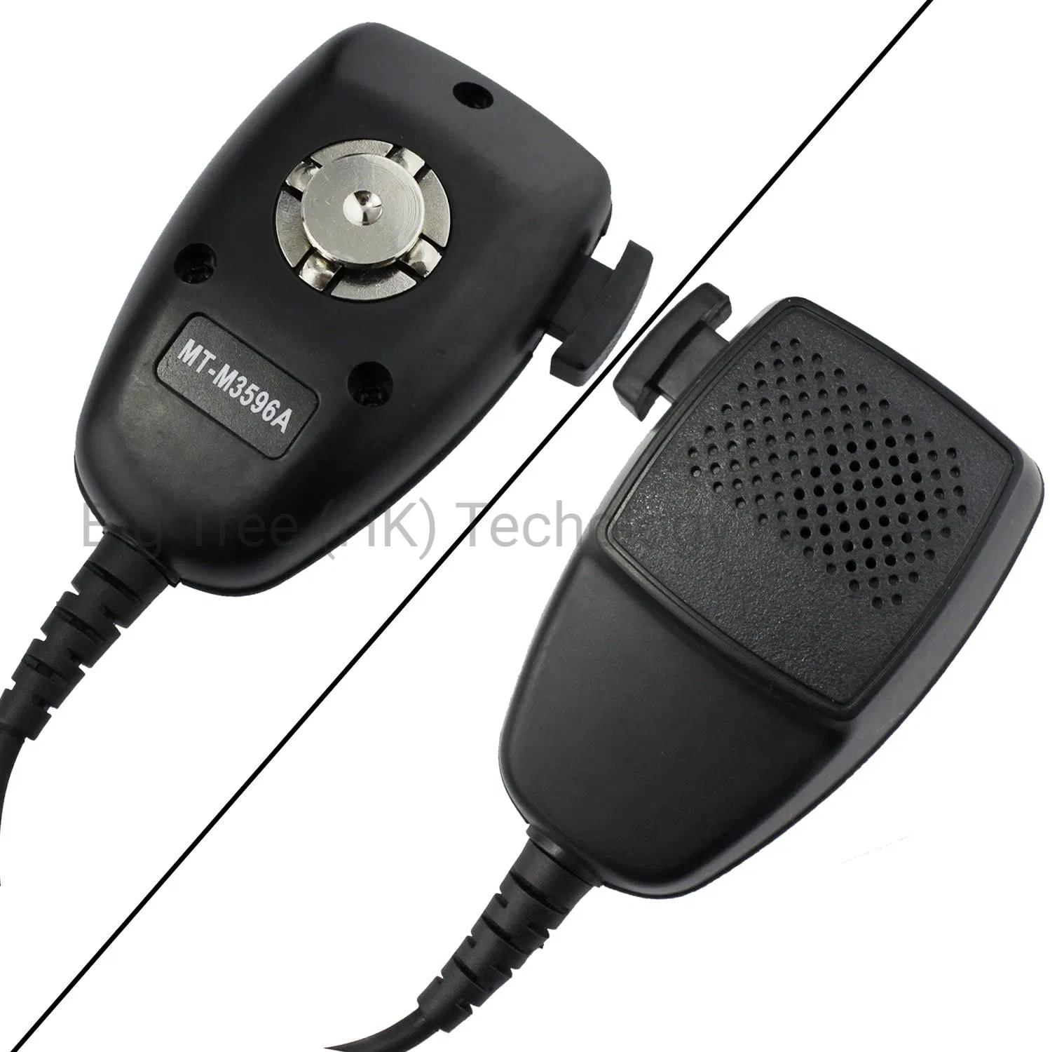 Speaker Mic Microphone Hmn3596A for Motorola GM300 GM338 GM950 Car Radio
