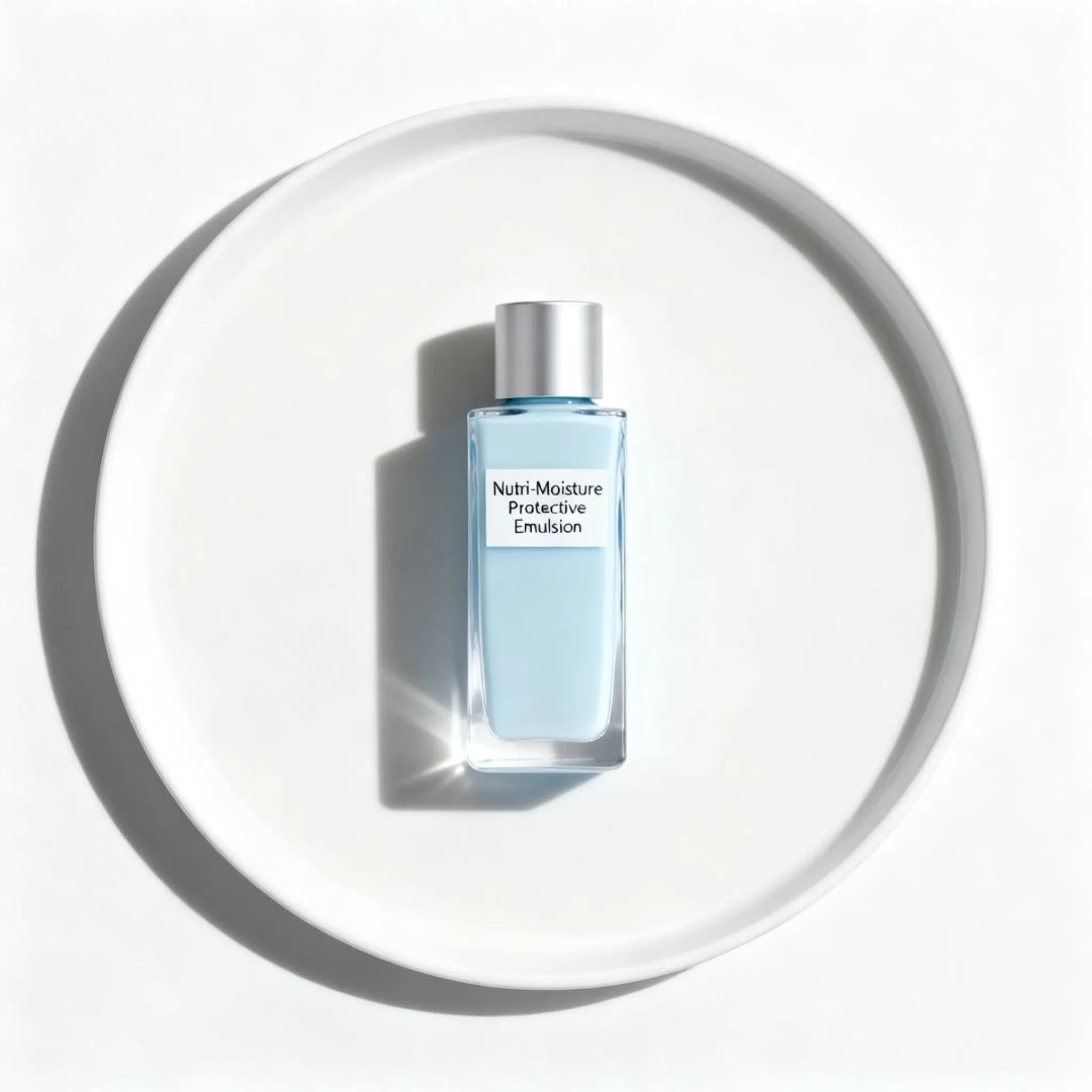 Hydrating Brightening Paeonia Albiflora Root Extract and Ellagic Acid Moisture-Lock Face Lotion for Dehydrated Skin Replenishment