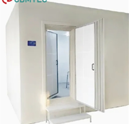 High Grade Sound-Isolated Audiometry Room
