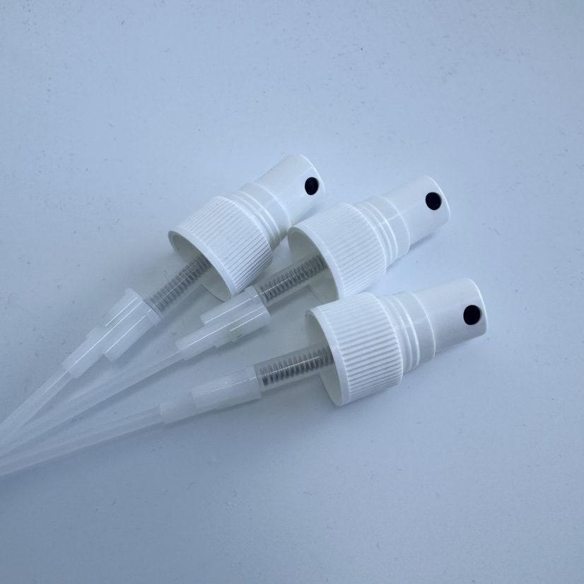 Cheap Price Upside Down 360° Spray White Color Plastic Mist Sprayer