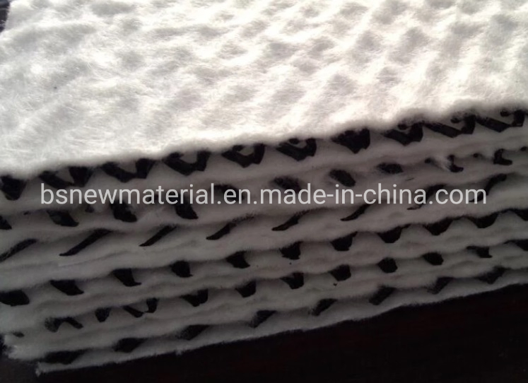 HDPE Plastic Drainage Geonet Tri-Planer