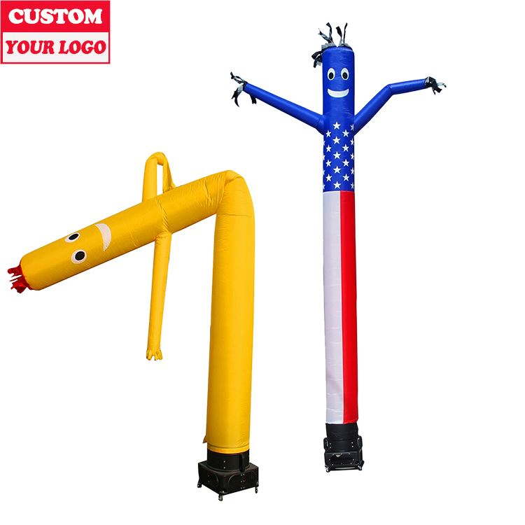 Promotional Free Samples Air Dancer Flower Decoration